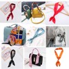 HANGSET Ribbon scarves for women, handbags, ribbons, fashion accessories, headbands