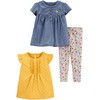 Simple Joys by Carter's - Juego de ropa de juego
