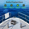 Terapaton Portable Battery Connector, Vehicle Battery Converter for Starlink Mini