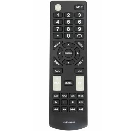 Unbranded New NS-RC4NA-18 Remote for Insignia TV NS-49D420NA18 NS-55D420NA18 NS-40D420MX18