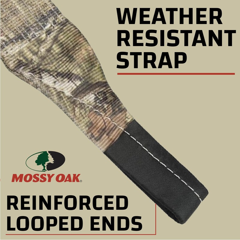 RPS Outdoors SI-2046MO Mossy Oak Break-Up Infinity Camo 4" x