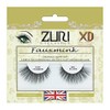 ZURI Fauxmink False Eyelashes | XD/8D X-Dimensional Natural False Lashes