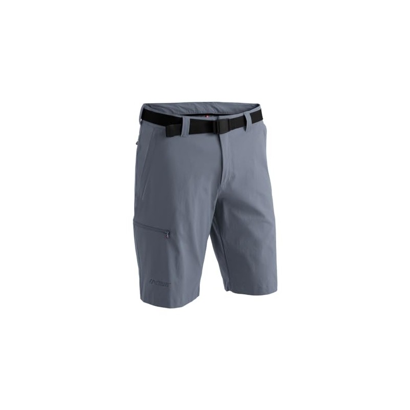 Maier Sports Men's Huang 130002 shorts., grey, 60