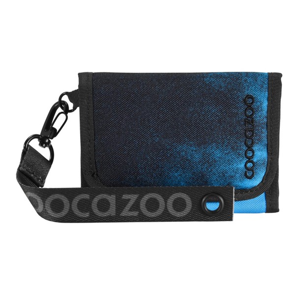 coocazoo Wallet with Window Inside & Outside, Coin Pocket &