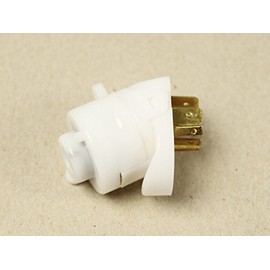 X-Parts Ignition Switch Start Switch Ignition Switch Ignition Switch Ignition 8190400600 for VW Bus T2 / T3, 6-pin, Hinge Lever, Open-On, Copper Contact, New in OEM Quality
