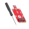 PCIE Adapter M.2 B Key to Mini PCIE Card for