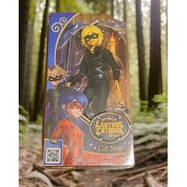 Zag Heroez MIRACULOUS Ladybug Cat Noir The Movie Doll Super Hero Action Figure 2022 NEW