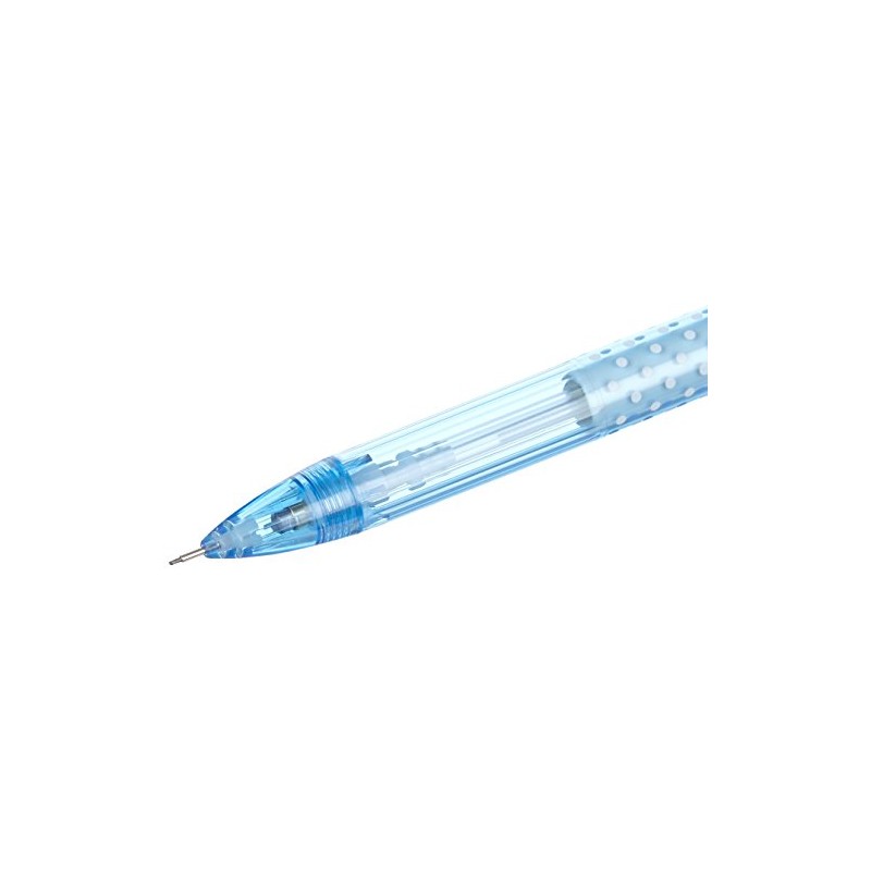 パイロット メカニカルフューチャーコロン 0.5mm ドットソフトブルーボディ (HFC-20R-DSL)