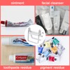 Zvorgath Toothpaste Squeezer, Stainless Steel Tube Squeezer - Key Roller
