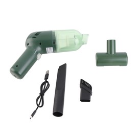 ST8000 Cordless Handheld Vacuum Cleaner USB Rechargeable 4500pa 120W Wireless Car Vacuum Cleaner for Home Car Pet Hair