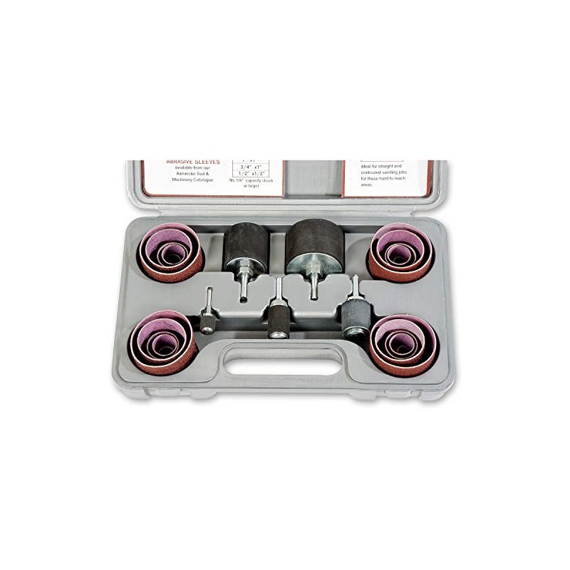 Axminster Workshop Drum Sander Kit