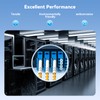 CHunreegow LC to LC Fiber Patch Cable, OS2 Single Mode
