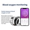 Smart Ring Android Fitness Tracker Ring Smart Rings for Men