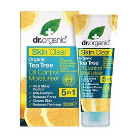 Dr Organic Skin Clear Oil Control Moisturiser 50ml