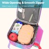 Bagseri Girls Lunch Bag - Insulated Lunch Bag for Kids,
