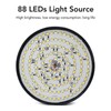 Magnetic Tent Light IP55 Waterproof 1600lm 8400mAh Dimmable Dual Color