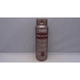 L'Oréal L’Oréal Iridiance Color Nutrient Shampoo Medium to Coarse 12 oz