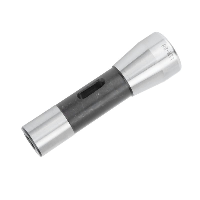 Morse Taper Drill Sleeve R8 to MT1 Reducing Spindle Adapter