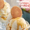 Stroopwafel Caramel Mini. The Original Dutch Waffle Cookies. Individually Wrapped