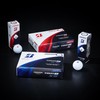 Bridgestone Golf Balls, Tour B XS 2024 Model, 12 Balls,