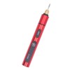 Electric Engraving Pen Rechargeable 3 Gear 5V Cordless Rotary Tool