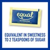 EQUAL Yellow Zero Calorie Sweetener, Sucralose Sugar Substitute, Zero Calorie