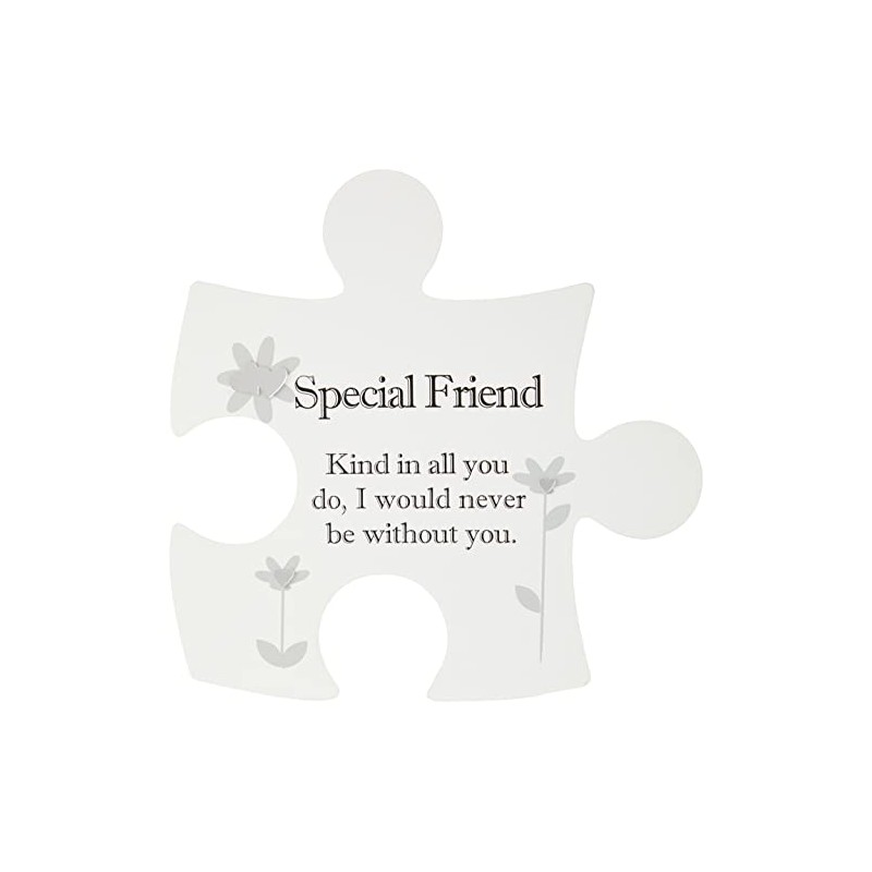 Arora Said with Sentiment 7513 Jigsaw Wall Art Special Friend,