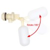 Muduoban Float Valve 3/4 Inch,2 Pack Water Float Ball Valve
