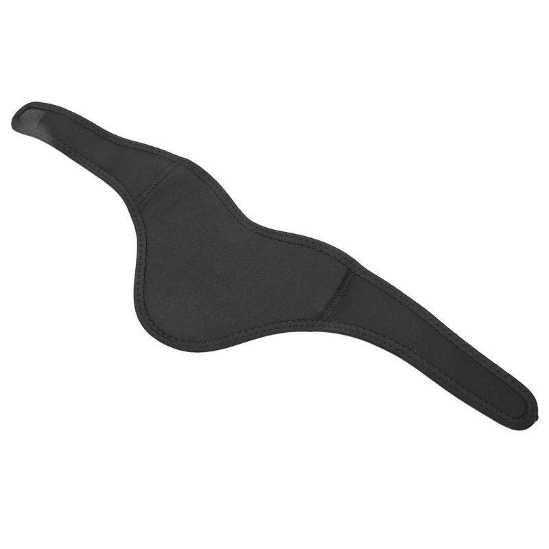 Terahertz Neck Wrap Reduce Soreness Relaxation Relieve Anxiety Black Terahertz