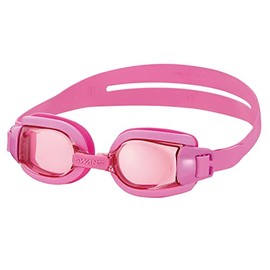 SWANS SW-29 PIN, Swimming Goggles, For Kids, Made in Japan, Pink, 99.9% UV Protection, Swimming
