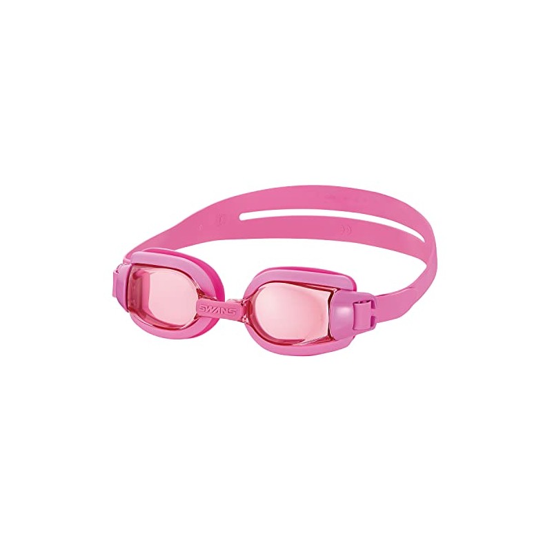 SWANS SW-29 PIN, Swimming Goggles, For Kids, Made in Japan,