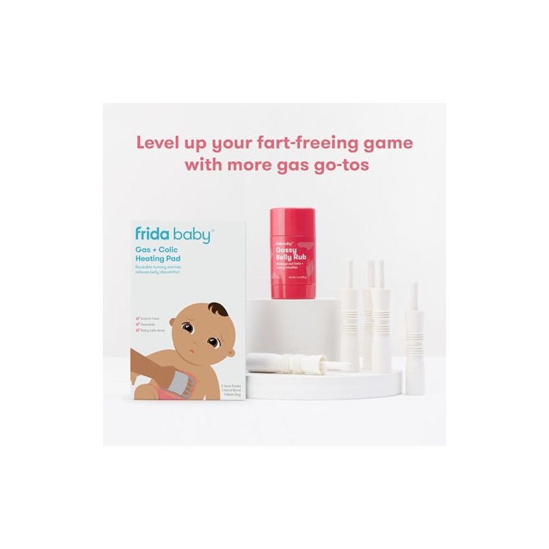The Windi Gas and Colic Reliever for Babies 10 pc
