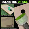 Bi-Metal 4-1/4 Inch Hole Saw for Recessed Lights, 4.25" Hole
