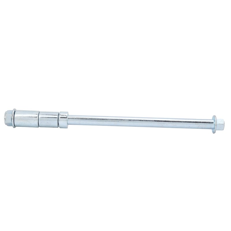 Pit Bike, 245 mm Front Rear Axle with 3 Spacers