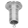 38mm Water Injection Port 316 Stainless Steel Boat Refueling Port
