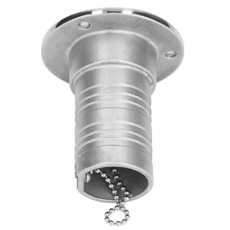 38mm Water Injection Port 316 Stainless Steel Boat Refueling Port