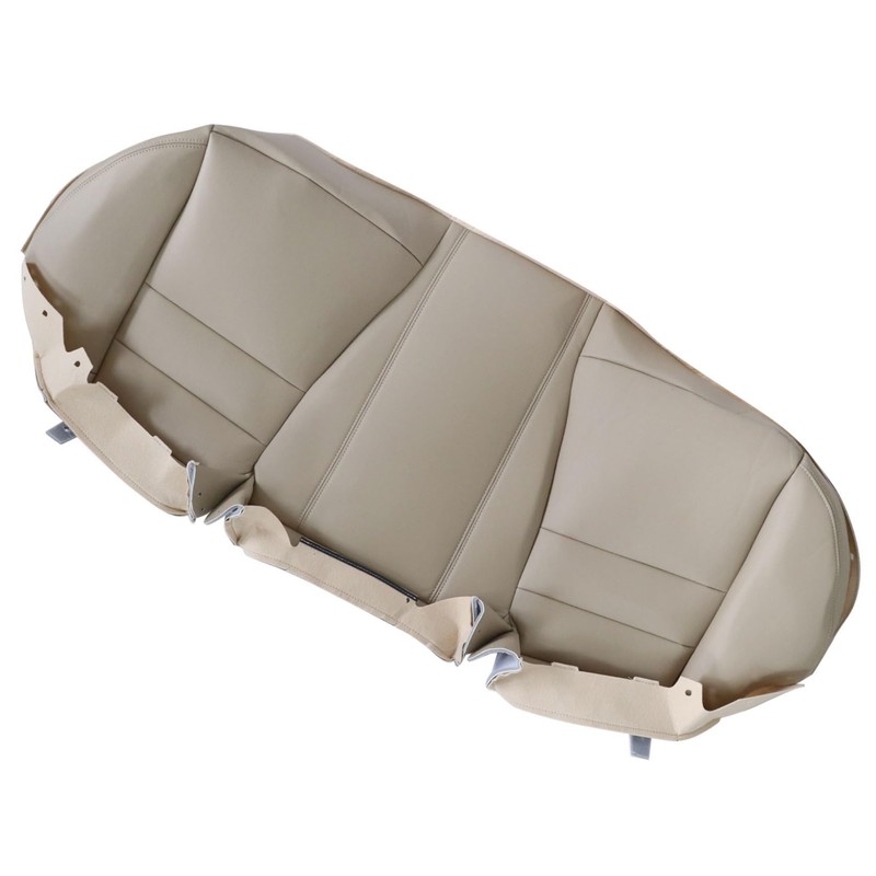 NLQR Back Car Seat Cover, Rear Bench Bottom Vinyl Cover