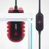 Aquarium Heater Fast Heating Prevent Dry Burning Digital Display Aquarium