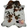 Fortezzaoutlet Cowhide Rug Light Tricolor | Premium Quality | Large