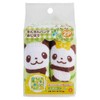 torune hot towel, 2 sheets, runurun panda