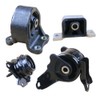 Front Right Rear Engine Motor Transmission Mount Set Fit for