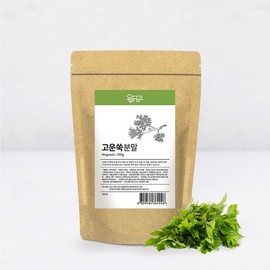 온담고 고운쑥가루 200g Ondamgo Fine Mugwort Powder 200g