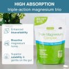 Igennus Healthcare Nutrition Complejo de Triple Magnesio Igennus