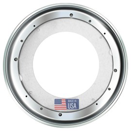 Lazy Susan Hardware, 12 inch, 1,000 lbs. Load Capacity, Pack of 5 Steel Lazy Susan Turntable Ball Bearing, by Woodpeckers