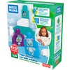 Mega Bloks Polar Friends Preschool Building Set, Plant-Based Blocks