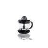 Electric Juicer Small Capacitò 700 ml Black Plastic Bi-directional Movement