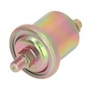 ES2P-100 Oil Pressure Sensor, 1/8 NPT Thread, Brass Material, 100