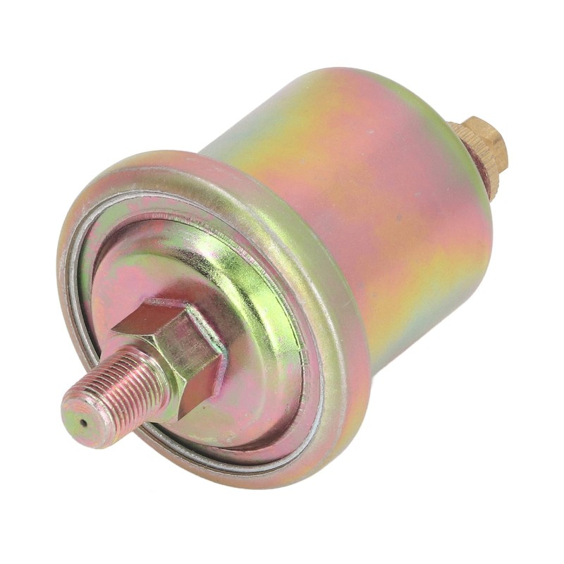 ES2P-100 Oil Pressure Sensor, 1/8 NPT Thread, Brass Material, 100