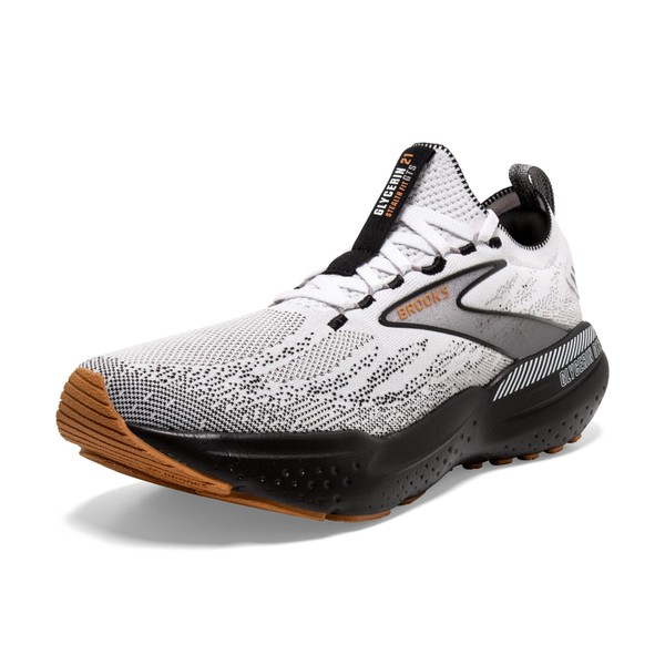 Brooks Men’s Glycerin Stealthfit GTS 21 Supportive Running Shoe -