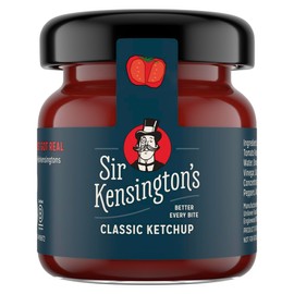 Sir Kensington's Ketchup Classic, Room Service Jar, Non-GMO, No Artificial Colors, No Artificial Flavors, Soy Free, Gluten Free, Vegan, 72 pieces, 1.25 oz